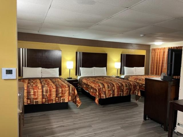 Scottish Inns Tonawanda Exterior photo