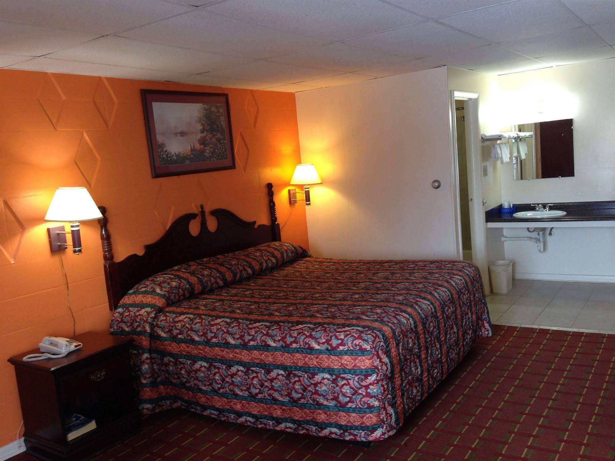 Scottish Inns Tonawanda Exterior photo