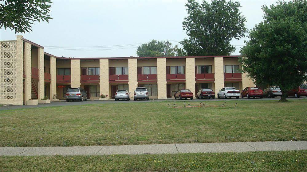 Scottish Inns Tonawanda Exterior photo